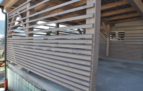 Lesene Balkonske Ograje Mlinar DSC 0112