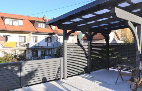 Lesene Balkonske Ograje Mlinar DSC 0414